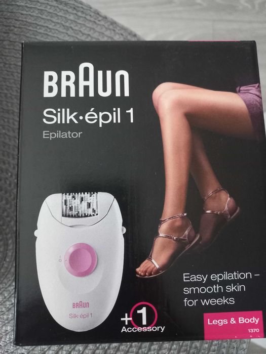 Епилатор и сешoар