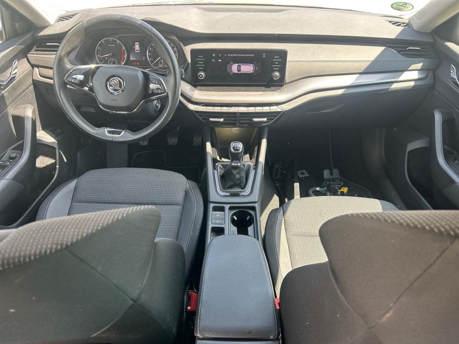 Dezmembrez octavia 4 an 2020, motor 1.5 tsi DPCA