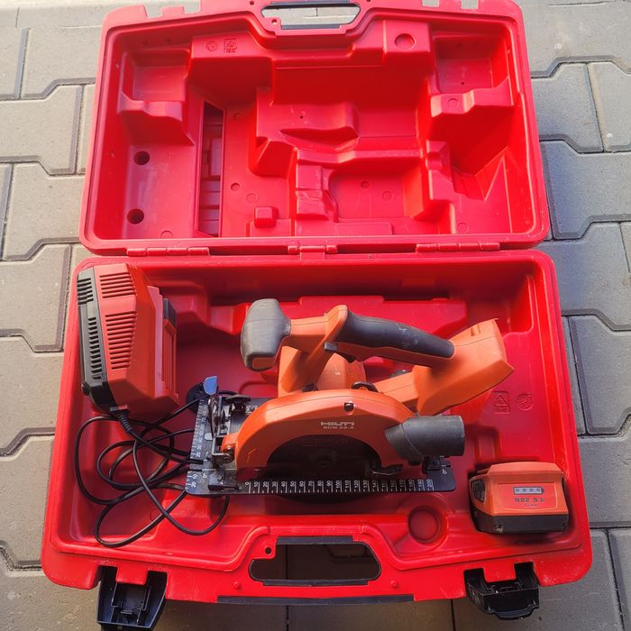 Circular HILTI SCW 22A