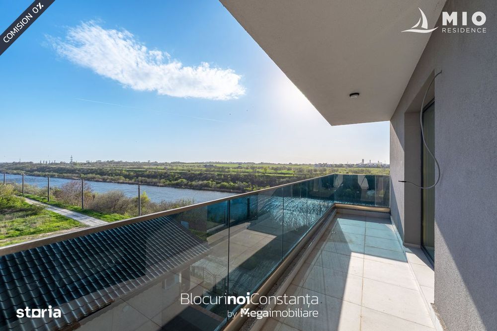 #Best view: Apartament cu bucătărie separată - Lidl Mamaia Nord