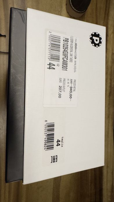 Мъжки обувки POLLINI