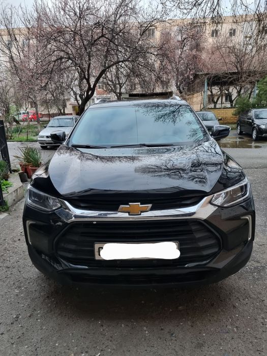 Chevrolet Tracker