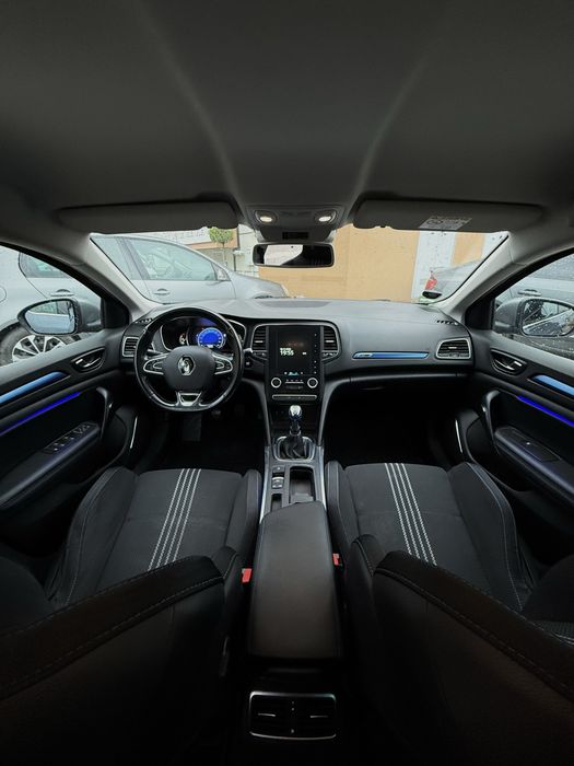 Renault Megane GT Line – 2016 – 1.6 dCi 130 CP – Impecabilă