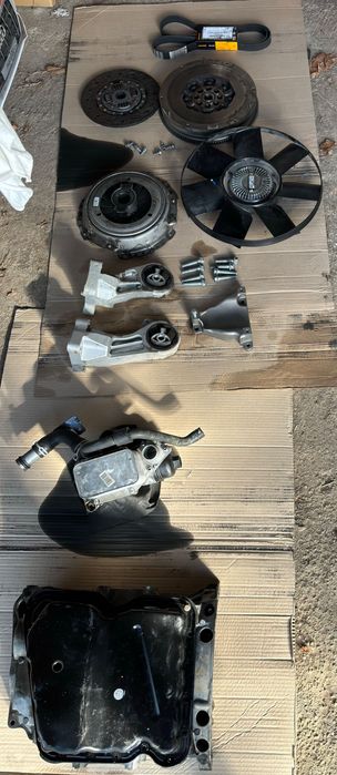 Piese Renault Master 2.3