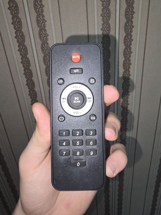 Мощная караоке калонка