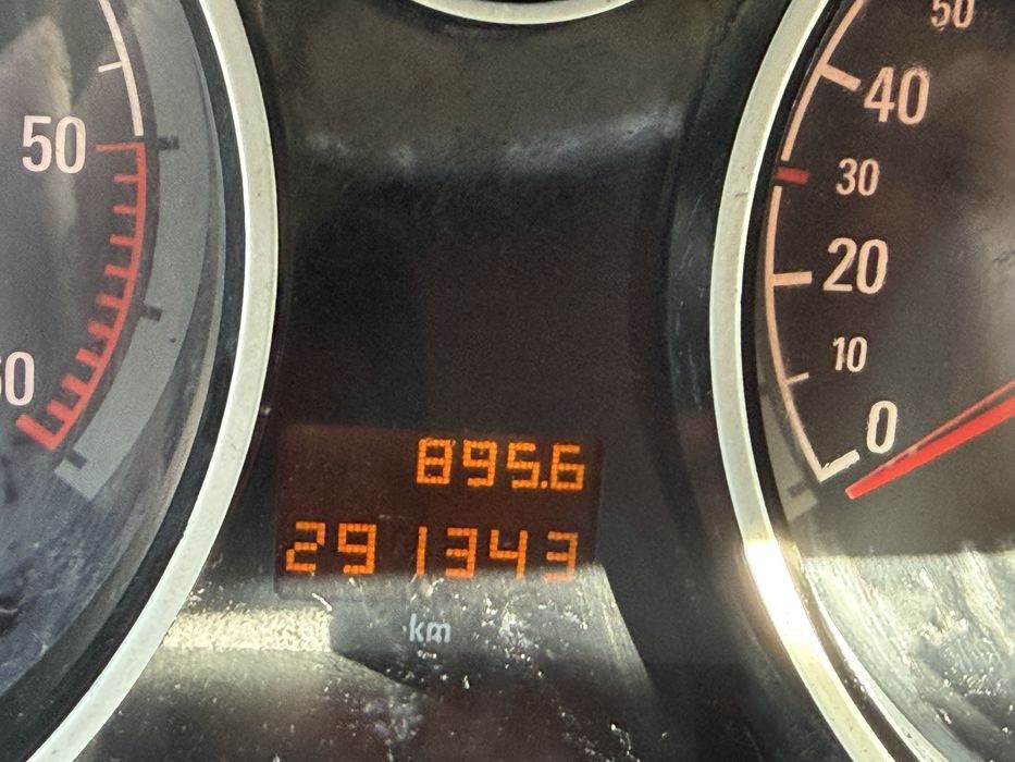 Vand Opel AstRa H