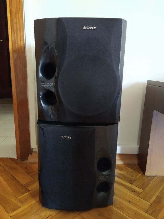 Sony FH B1200  и тонколони