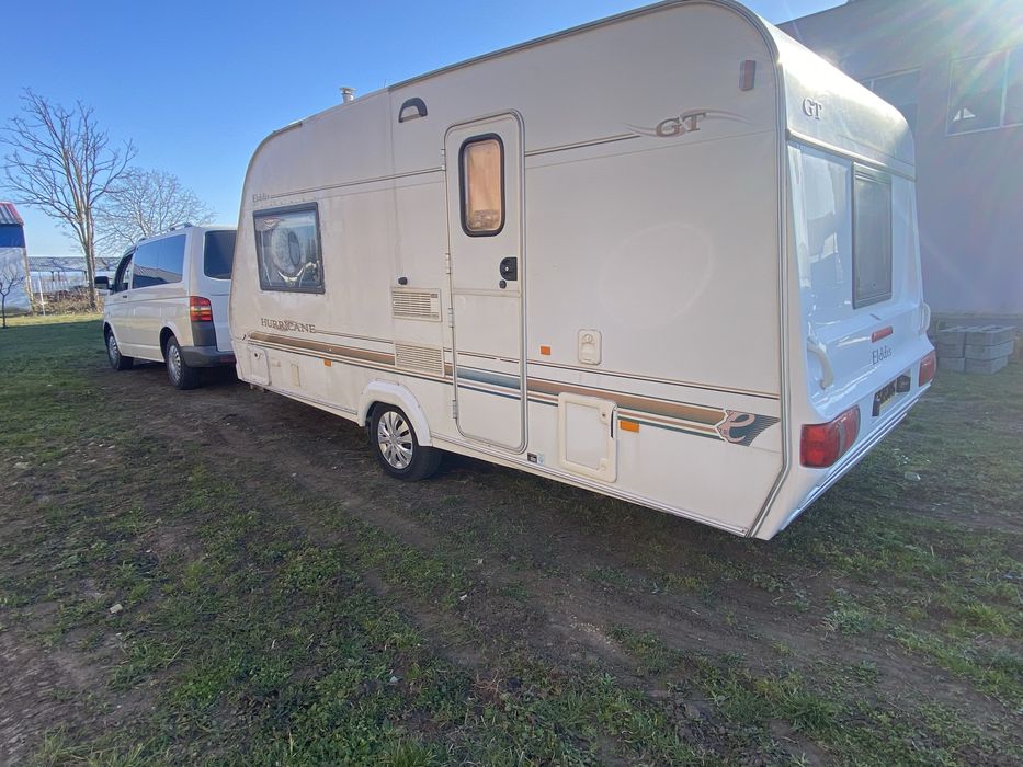 Vand Rulota Elddis Hurricane