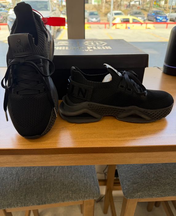 Дамски маратонки Philip Plein