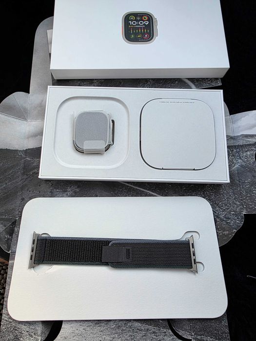 Apple watch ULTRA 2