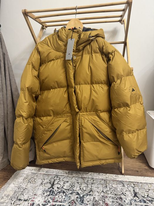 Куртка пуховик Adidas by Stella McCartney