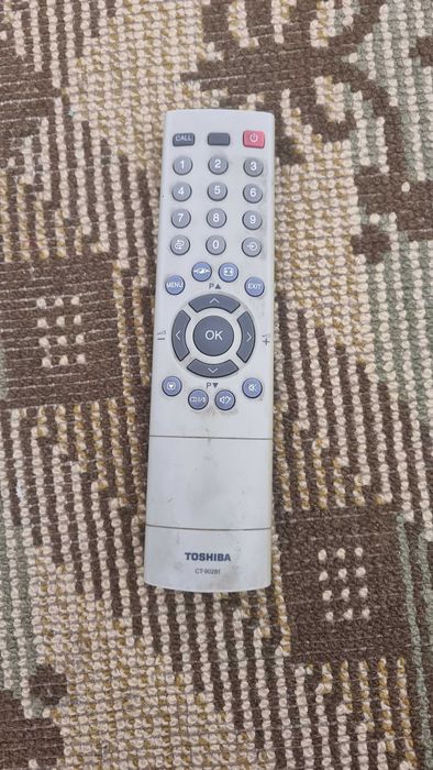 Телевизор toshiba