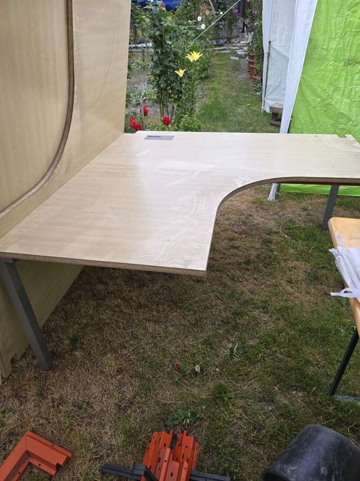 Vand cadre metalice modulare mase Steelcase Germany Germany