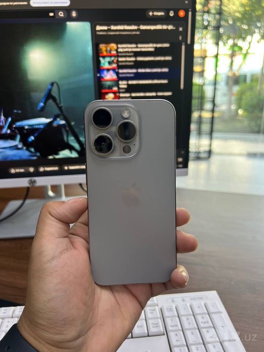iphone 15 Pro ideal