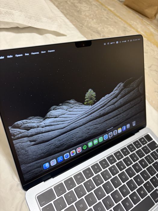 Macbook air 13 m5 24ram 1Tb