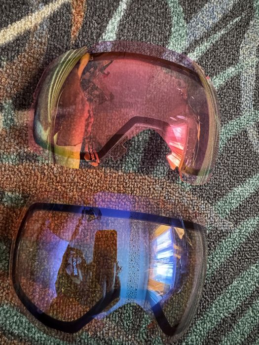 Vand lentile ochelari sbowboard Smith I/OX