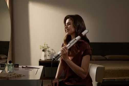 ИДЕАЛЬНАЯ УКЛАДКА! Фен для волос Dreame AirStyle Dazzle| Укладка волос