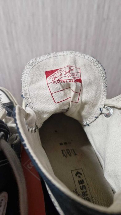 Converse кеды оригинал.