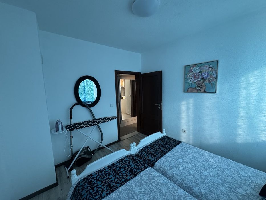 Дава се под наем Тристаен апартамент в Смолян, Стар център - 46 кв.м за 51 € - Снимка #7