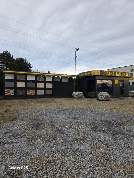 Piatra naturala granit marmura pietricele decorative o gama variata