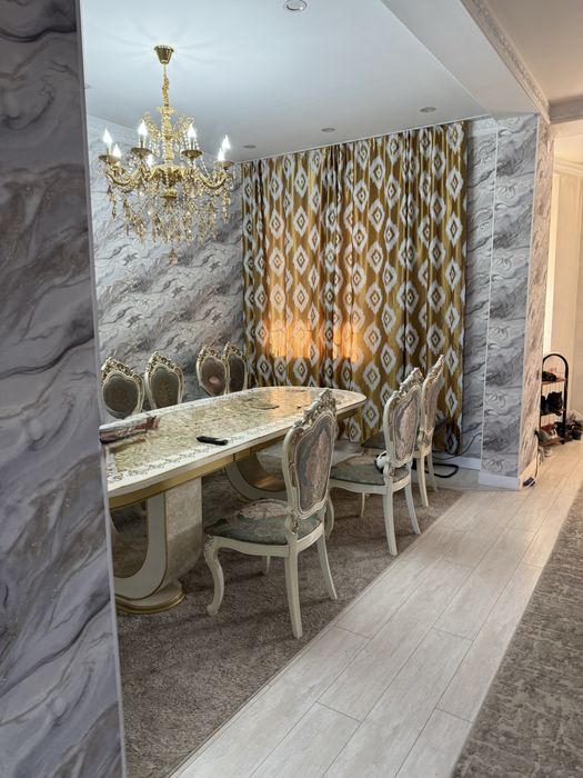 Жаңа үй сатылады.