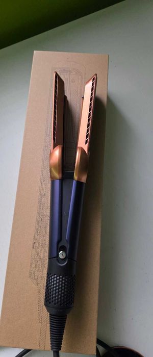 преса-сешоар Dyson Airstrait™ Straightener | Nickel/Copper