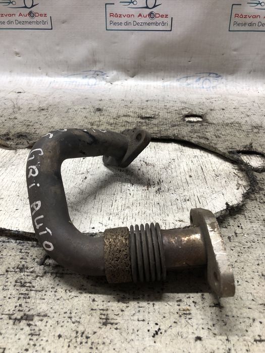 conducta racitor gaze volkswagen golf 5 2006