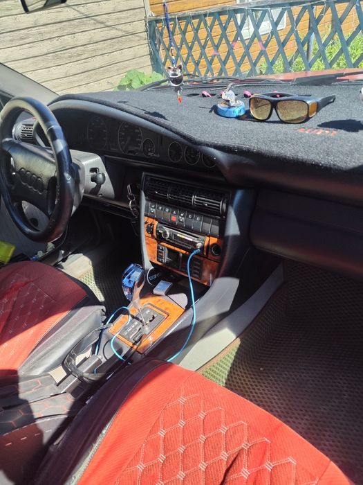 Ауди 100 с 4 продам