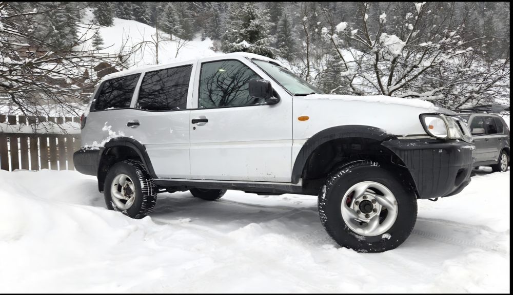 Nissan terrano 2