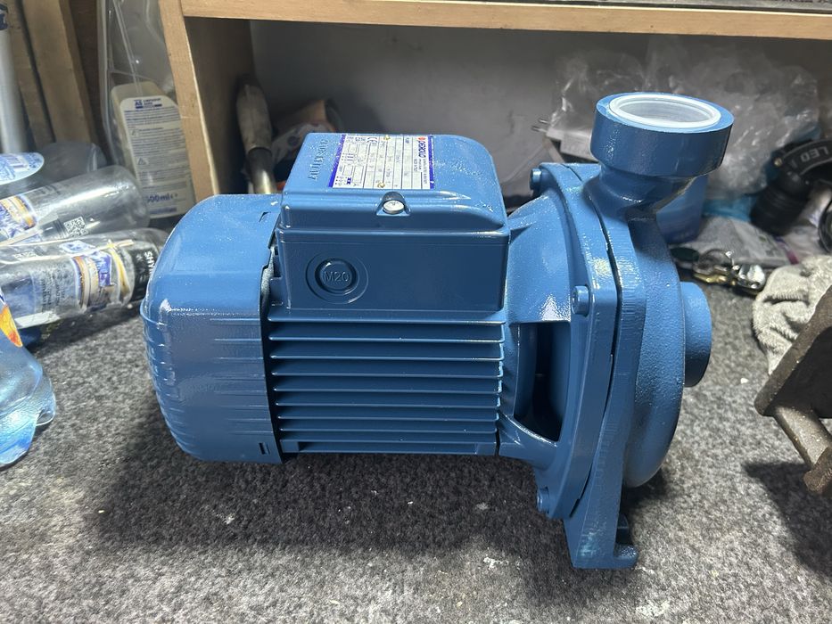 Насос pedroolo новый