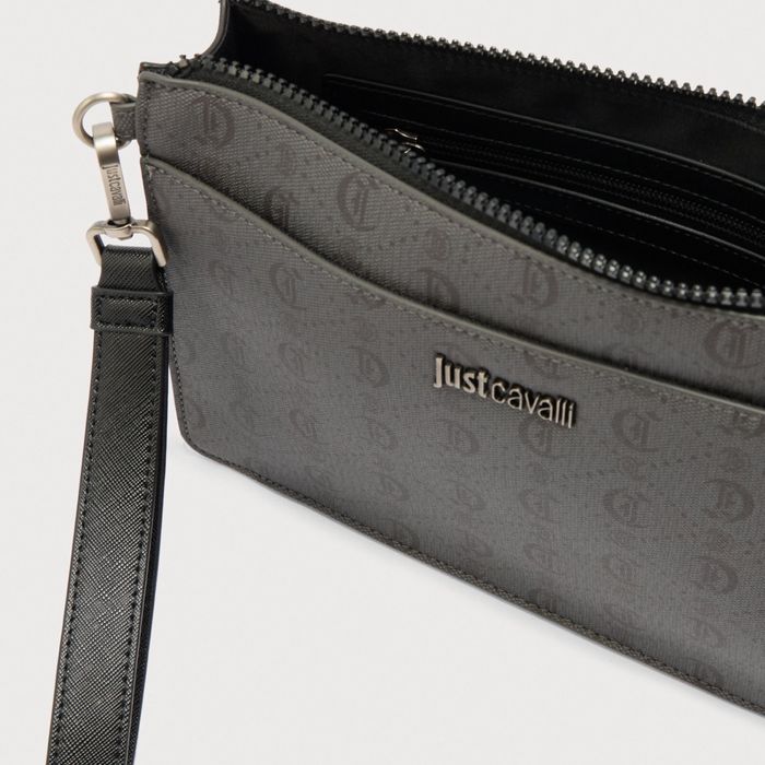 Оригинална мъжка клъч чанта Just Cavalli 80QA4B45 ZSD82 R13