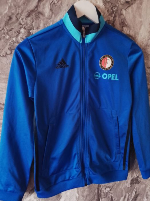 Bluza Trening Fotbal Copii Feyenoord