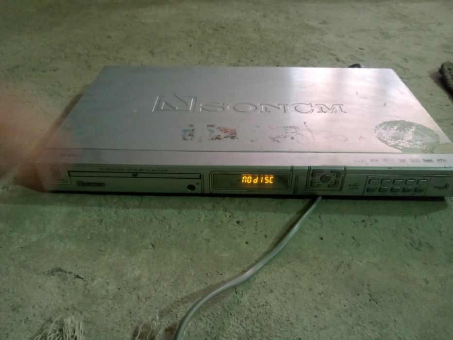 DVD Sony disk recorder