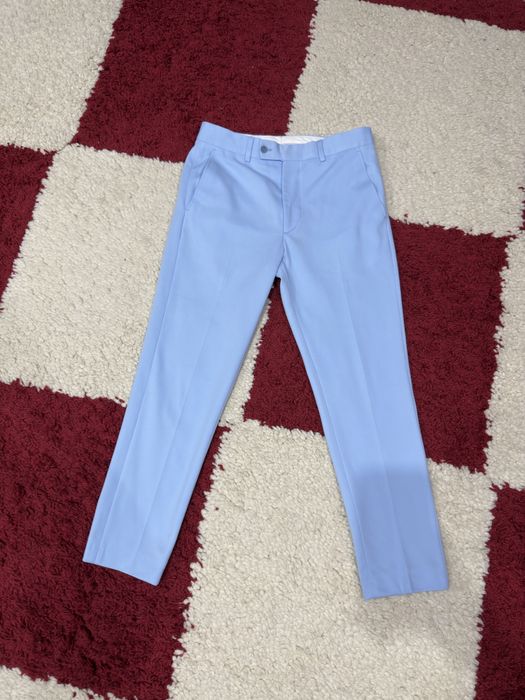 Costum Elegant Baby Blue
