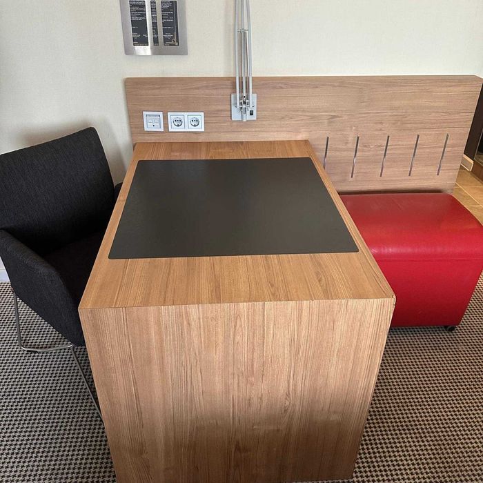 Mobila hotel camera completa