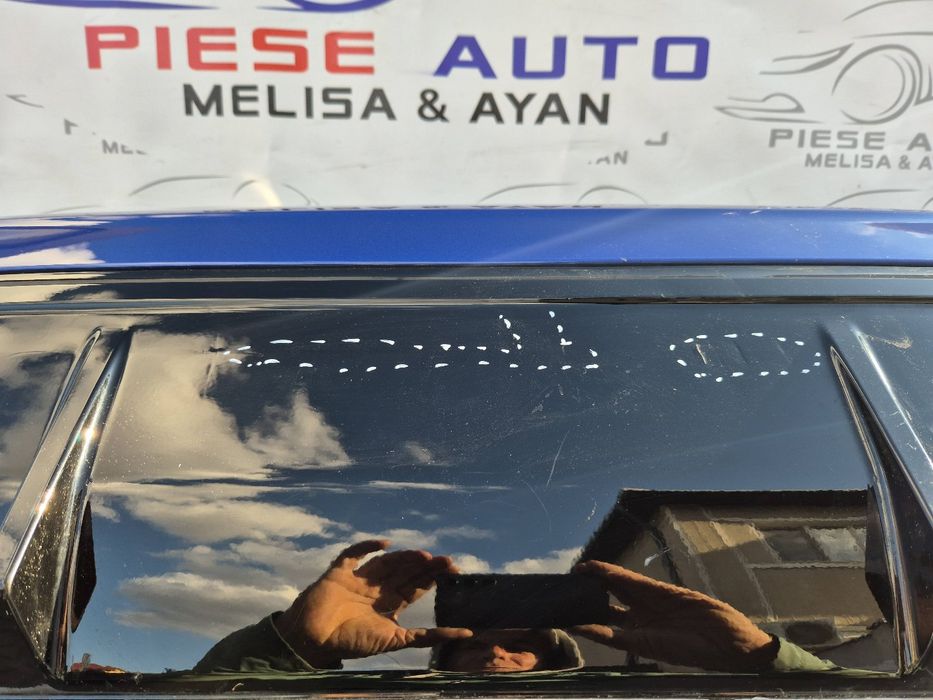 Bara spate Bmw Seria 3 G20 LCI M-Paket Limuzina/berlina/sedan an 2022-