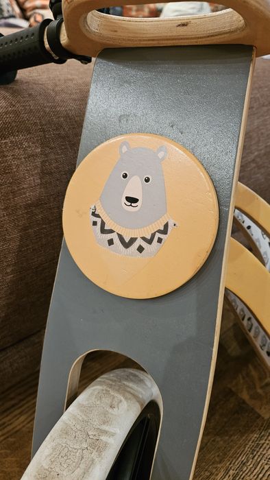 Детско баланс колело Kinderkraft