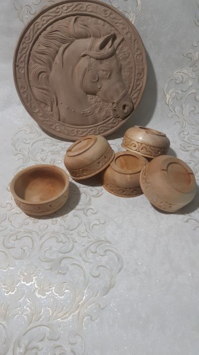 Кесе Астау Шара ожау чашка