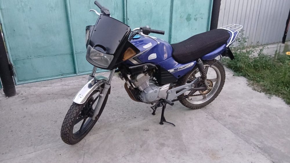Продам мотоцикл 150сс