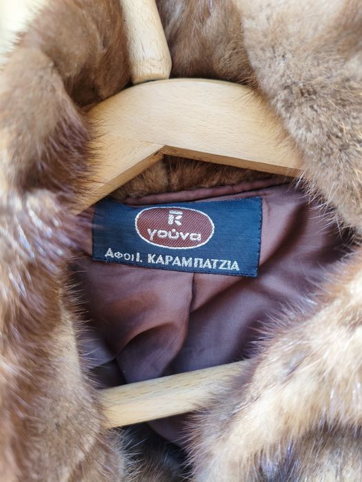 Продам шубу норковая