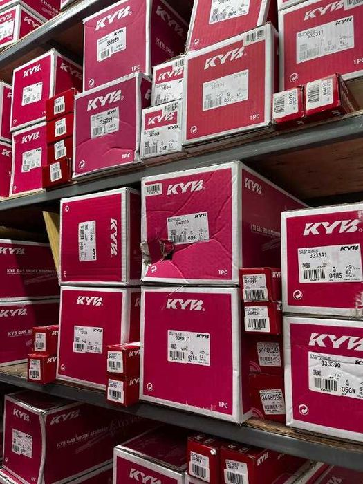 Амортизатор на Lexus