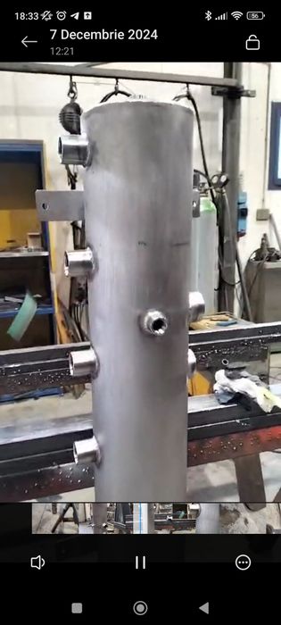 Butelie de egalizare