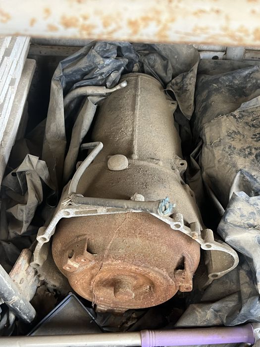 Акпп Мерс Дизель