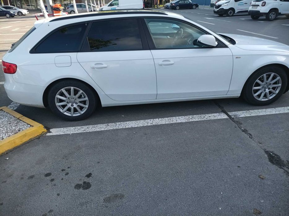 Audi A4 Avant 2015 diesel, 6.500 € — imagine 2