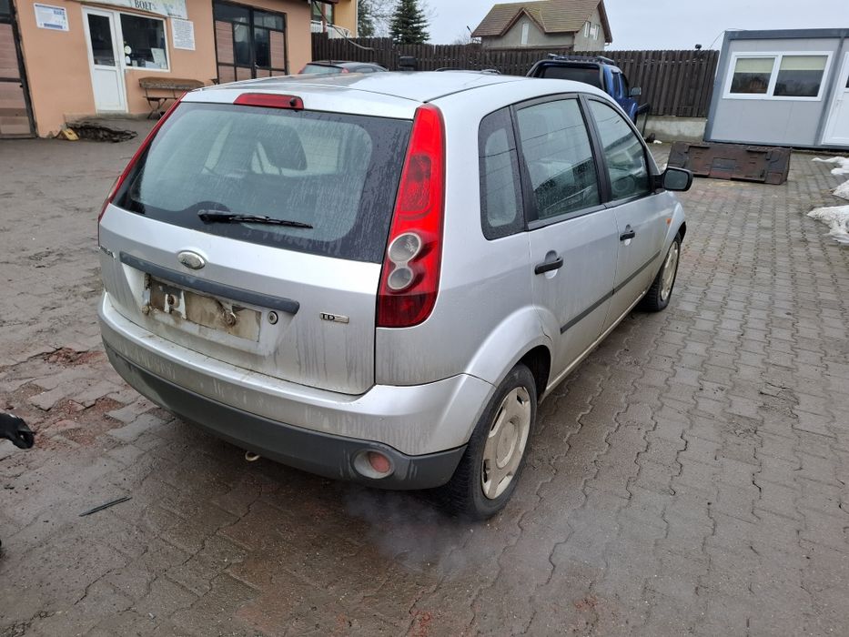 Elemente Caroserie Ford fiesta 1.4TDCi Fabricat 2006
