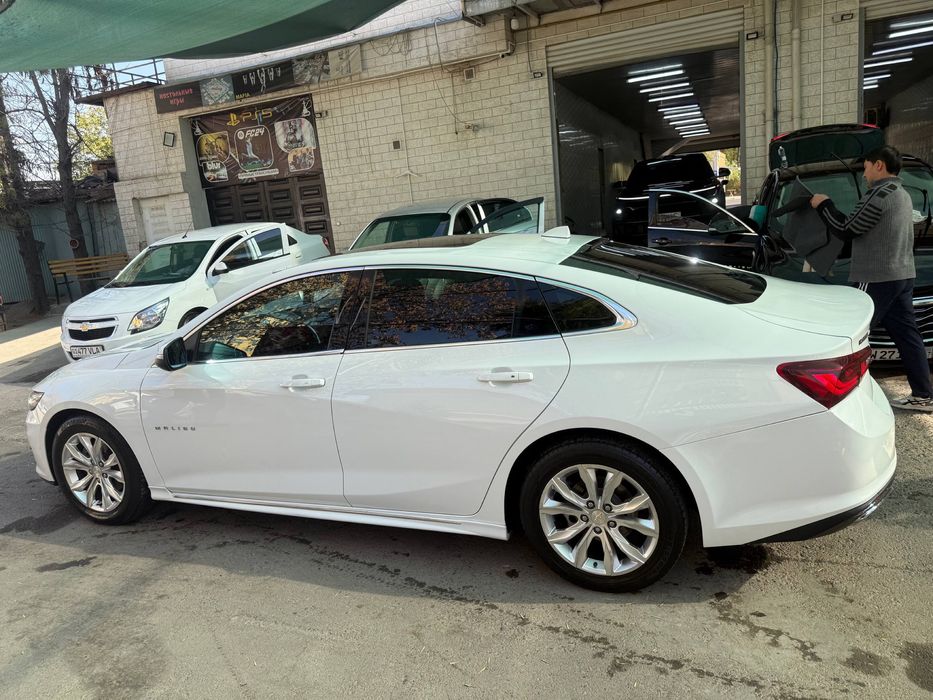 Malibu 2 sotiladi !!