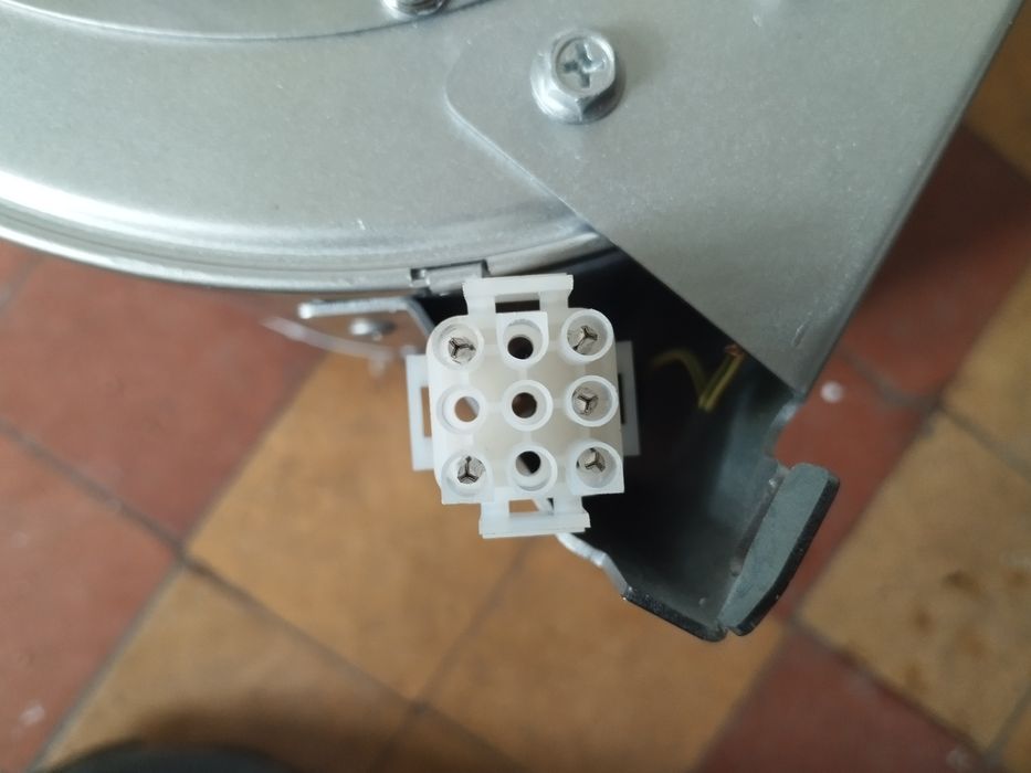 Вентилятор ECOFIT 2GDFut65 146x180L