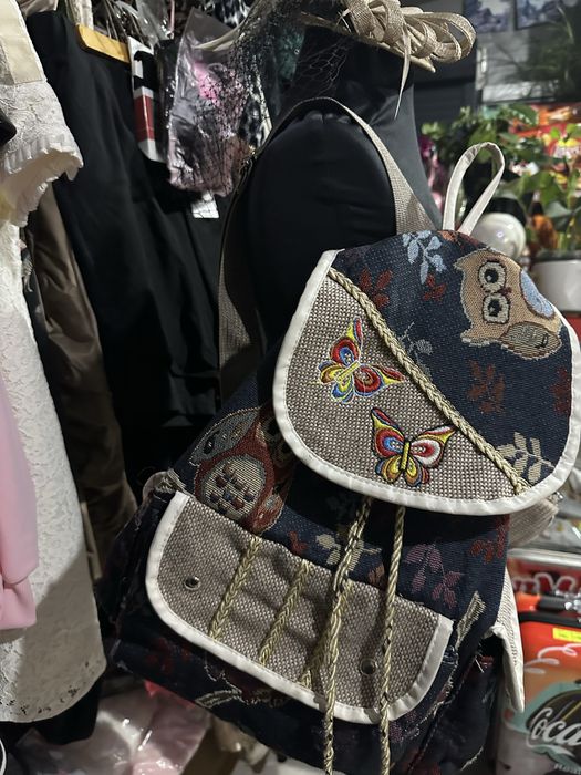 Rucsac frumos pentru a fi purtat zi de zi