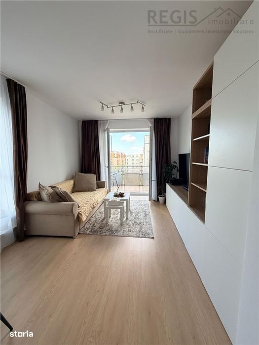 Apartament 2 camere decomandat cu parcare si boxa | Avantgarden — fotografia 3
