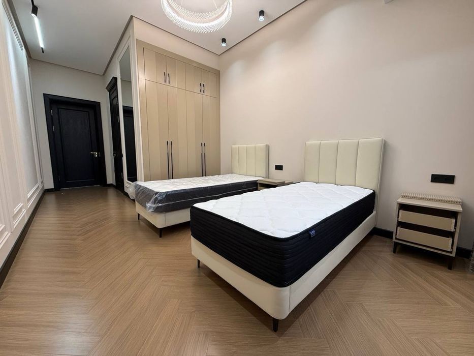 Жк Мухташам-Сдается новая 3-х комнатная квартира в центре города!